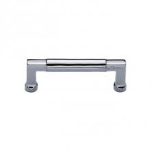 Manzoni MT0312-101-PCH - Bauhaus Pull 4''