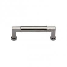 Manzoni MT0312-101-PNI - Bauhaus Pull 4''