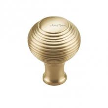 Manzoni MT0974-032-MSB - Reeded Knob 1 1/4''