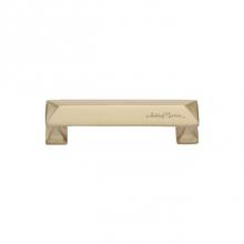 Manzoni MT2232-096-MSB - Pyramid Pull - 96mm CTC