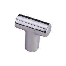 Manzoni MT2234-035-PCH - T Pull - 1 3/8'' Width