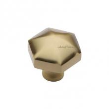 Manzoni MT2238-032-MSB - Hex Knob