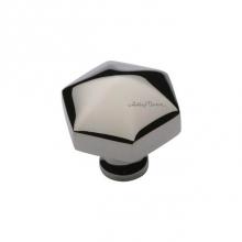 Manzoni MT2238-032-PNI - Hex Knob