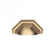 Manzoni MT2768-089-MSB - Hex Cup Pull 3.5'' CTC