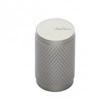 Manzoni MT3850-020-GSN - Knurled Knob 20mm dia