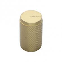 Manzoni MT3850-020-MSB - Knurled Knob 20mm dia