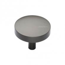 Manzoni MT3875-038-BLK - Tayo Cabinet Knob 1 1/2'' dia