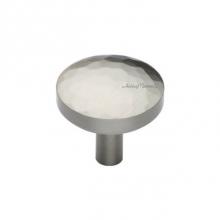 Manzoni MT3877-032-GSN - Hammered Tayo Knob 1 1/4'' dia