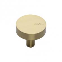 Manzoni MT3880-032-MSB - Disc Knob 1 1/4''