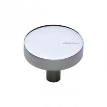 Manzoni MT3880-038-PCH - Disc Knob 1 1/2''