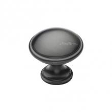 Manzoni MT3950-032-BLK - Andria Knob 1 1/4''
