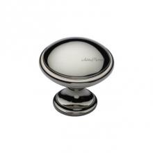 Manzoni MT3950-032-PNI - Andria Knob 1 1/4''