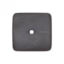 Manzoni MT42MS-038-DOR - Square Backplate 1.5'' x 1.5''