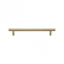 Manzoni MT4446-152-MSB - Ridged Pull - 6'' CTC