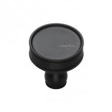 Manzoni MT4547-032-DOR - Ridged Knob 1 1/4'' dia