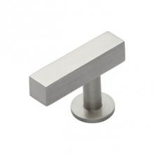 Manzoni MT4670-044-GSN - Square Bar Knob 1 3/4''