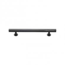 Manzoni MT4670-152-DOR - Square Profile Bar Pull 6'' CTC