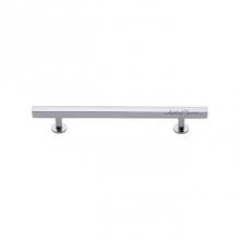 Manzoni MT4670-152-PCH - Square Profile Bar Pull 6'' CTC