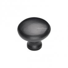 Manzoni TC.117 11/4 - 1 1/4'' Round Cabinet Knob