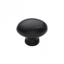 Manzoni TC.118 11/4 - 1 1/4'' Oval Cabinet Knob