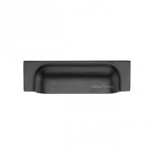 Manzoni TC.1720 5 5/8 - Rect Cup Pull - 3'' CTC