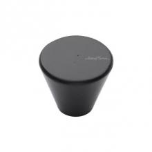 Manzoni TC.3189 1 1/4 - 1 1/4'' Round Cone Knob