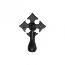 Manzoni TC.6261 - Drop Pull on Gothic Plate