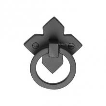 Manzoni TC.6369 - Drop Pull on Diamond Plate