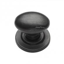 Manzoni BZ.114 11/4 - 1 1/4'' Oval Cabinet Knob