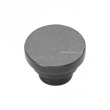 Manzoni BZ.3624 11/4 - 1.25'' Round Step Knob