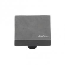 Manzoni BZ.3897 11/4 - Square Disc Knob