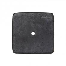 Manzoni LT.CKB.MS 1 3/4 - 1.75'' x 1.75'' Sq Backplate