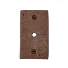 Manzoni BZ.CKB.SQ - 2.5 x 1.5'' Rect Backplate