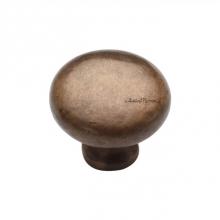 Manzoni LT.117 11/2 - 1 1/2'' Round Cabinet Knob