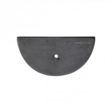 Manzoni LT.CPB.CL96 - Pull Backplate - 96mm CTC