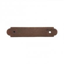 Manzoni TC.CPB.SP96 - Pull Backplate - 96mm CTC