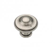 Manzoni MB4408-030-DPW - Domed Round Knob