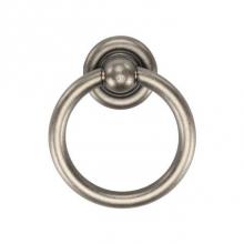 Manzoni MB9213-042-DPW - Classic Round Drop Pull