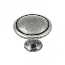 Manzoni MF5574-040-FEP - Oliver Knob 1 5/8'' dia