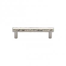 Manzoni MG0761-096-VGN - Distressed bar cabinet pull -