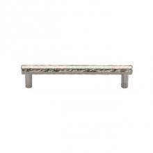 Manzoni MG0761-128-VGN - Distressed bar cabinet pull -