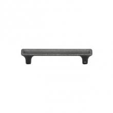 Manzoni MG0770-096-VBI - Banded Cabinet Pull - 96mm CTC