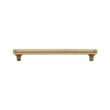 Manzoni MG0770-160-AFL - Banded Cabinet Pull - 160mm CT