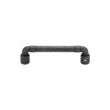 Manzoni MG0785-096-VBI - Pipe Cabinet Pull - 96mm CTC