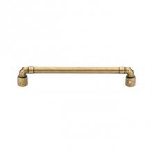 Manzoni MG0785-160-VBI - Pipe Cabinet Pull - 160mm CTC