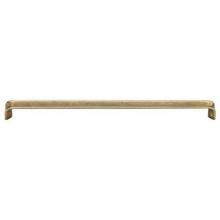 Manzoni MG0787-320-AFL - Fold Cabinet Pull - 320mm CTC