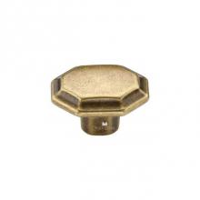 Manzoni MG0832-000-AFL - Avenue Cabinet Knob