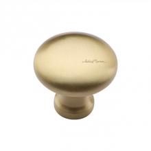 Manzoni MT0117-032-MSB - Round Knob 1 1/4''