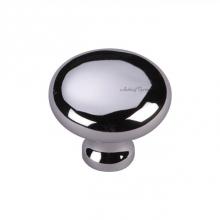 Manzoni MT0117-032-PCH - Round Knob 1 1/4''