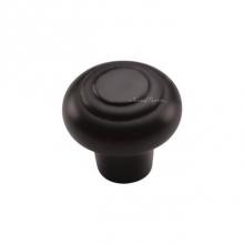 Manzoni MT3985-032-BLK - Bead Knob 1 1/4''